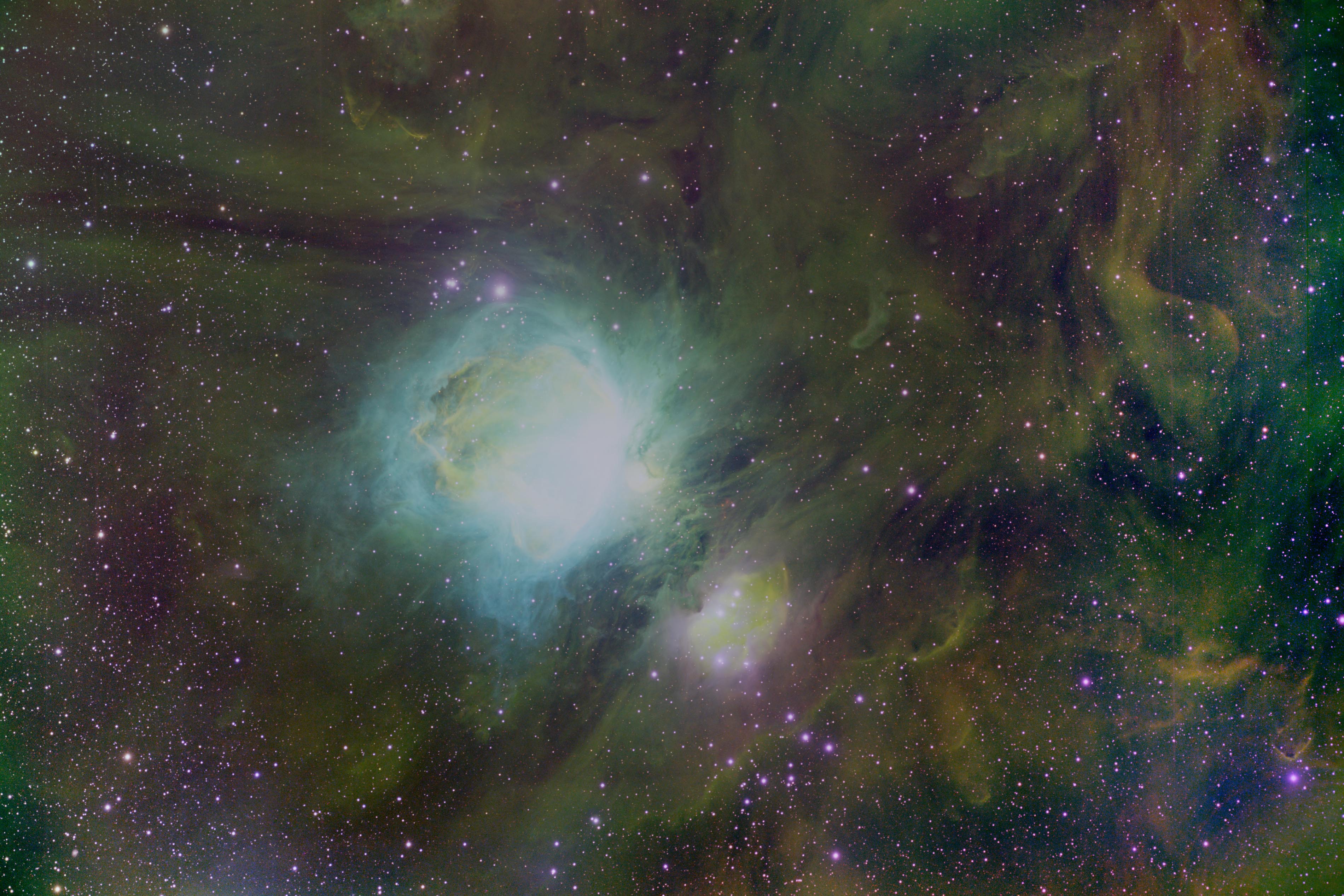 M42 HaOIIISii